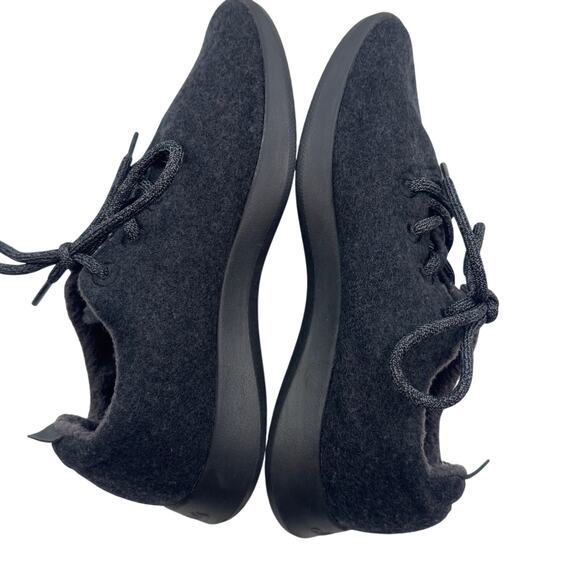 Allbirds Wool Runner Mizzle Water Repellent Warm Minimalist Sneakers Women's 10 - Picture 5 of 9